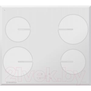 Индукционная варочная панель Maunfeld MVI59.4HZ.2BT-WH