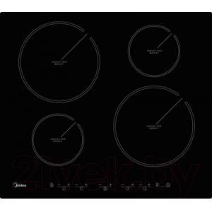 Индукционная варочная панель Midea MIH64412