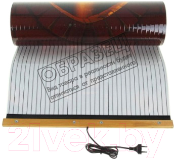 Инфракрасный обогреватель ОАО БРТЗ 20с458 Инфракрасный обогреватель ОАО БРТЗ 20с458