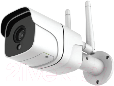 IP-камера Ginzzu HWB-2034A IP-камера Ginzzu HWB-2034A