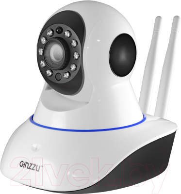 IP-камера Ginzzu HWD-2032A IP-камера Ginzzu HWD-2032A