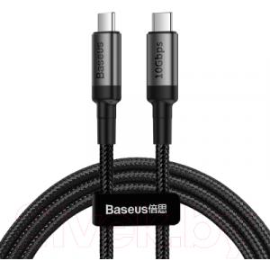 Кабель Baseus Cafule Type-C / CATKLF-SG1