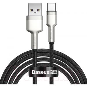 Кабель Baseus Cafule Usb to Type-C / CATJK-B01
