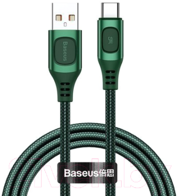 Кабель Baseus Flash Multiple Fast Charge USB to Type-C / CATSS-A06 Кабель Baseus Flash Multiple Fast Charge USB to Type-C / CATSS-A06