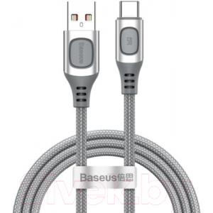Кабель Baseus Flash Multiple Fast Charge USB to Type-C / CATSS-A0S