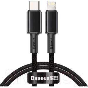 Кабель Baseus Lightning - USB Type-C / CATLGD-01