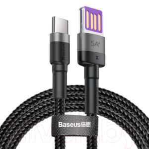 Кабель Baseus USB 2.0 - USB Type-C / CATKLF-PG1