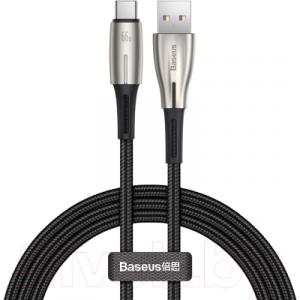 Кабель Baseus USB 2.0 - USB Type-C / CATSD-M01