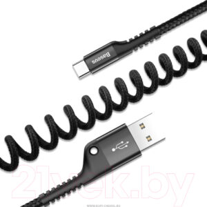 Кабель Baseus USB 2.0 - USB Type-C / CATSR-01