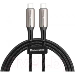 Кабель Baseus USB Type-C - USB Type-C / CATSD-J01