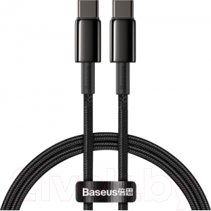 Кабель Baseus USB Type-C - USB Type-C / CATWJ-A01