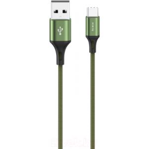 Кабель Olmio Basic USB 2.0 - Type-C / 041642