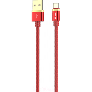 Кабель Olmio Deluxe USB 2.0 - Type-C 2.1A / 038856