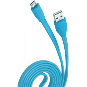 Кабель Olmio USB 2.0 - microUSB 2.1A / 038700