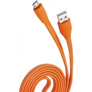 Кабель Olmio USB 2.0 - microUSB 2.1A / 038702