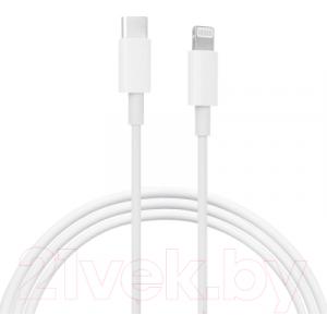 Кабель ZMI AL871 USB-C to Lightning / ZMKAL871CNWH