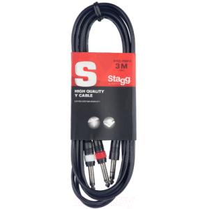 Кабель/переходник Stagg SYC3/PS2P E