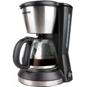 Капельная кофеварка Vitek VT-1506 BK
