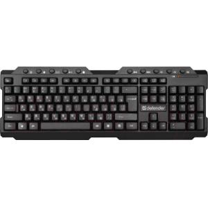 Клавиатура Defender Element HB-195 / 45195