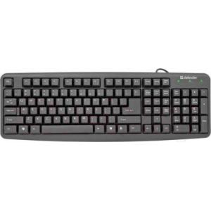 Клавиатура Defender Element HB-520 USB / 45522