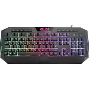 Клавиатура Defender Gelios GK-174DL RU / 45174
