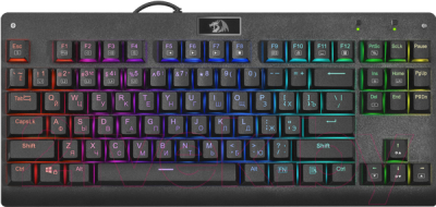 Клавиатура Redragon Dark Avenger 75087 Клавиатура Redragon Dark Avenger 75087