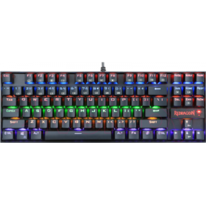 Клавиатура Redragon Kumara Rainbow / 74882