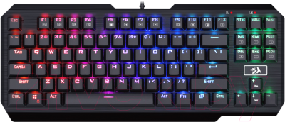 Клавиатура Redragon Usas / 74674 Клавиатура Redragon Usas / 74674