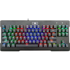 Клавиатура Redragon Visnu RU Rainbow / 75025