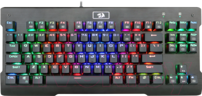 Клавиатура Redragon Visnu RU RGB / 75024 Клавиатура Redragon Visnu RU RGB / 75024