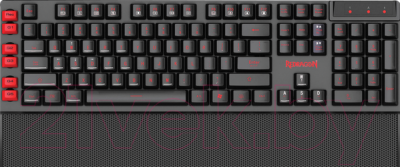 Клавиатура Redragon Yaksa / 70391 Клавиатура Redragon Yaksa / 70391