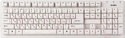 Клавиатура Sven Standard 301 USB Клавиатура Sven Standard 301 USB