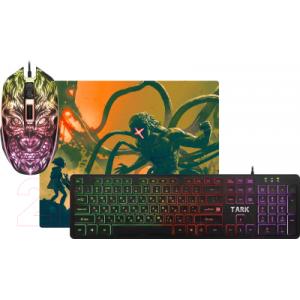 Клавиатура+мышь Defender Tark C-779 / 52779