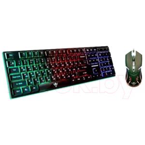 Клавиатура+мышь Dialog KMG-2305U