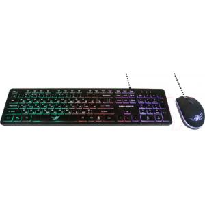 Клавиатура+мышь Dialog KMGK-1707U