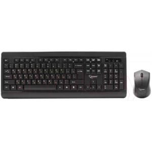 Клавиатура+мышь Gembird KBS-8001