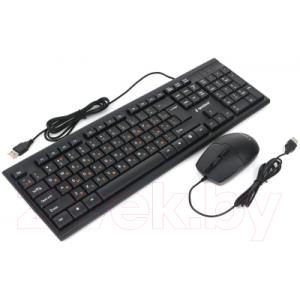 Клавиатура+мышь Gembird KBS-9150