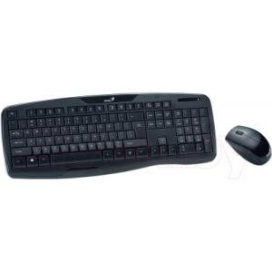 Клавиатура+мышь Genius KB-8000X