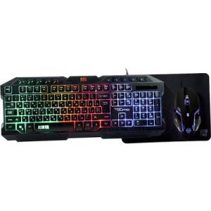 Клавиатура+мышь Qumo Mystic K58/M7