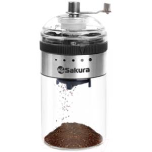 Кофемолка механическая Sakura SA-6164