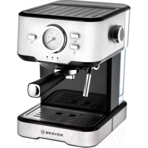 Кофеварка эспрессо Brayer BR1101