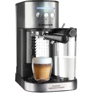 Кофеварка эспрессо Brayer BR1102