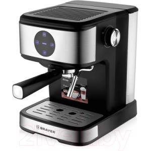 Кофеварка эспрессо Brayer BR1105