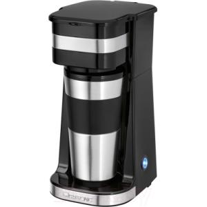 Кофеварка эспрессо Clatronic KA 3733 Coffee To Go Thermo