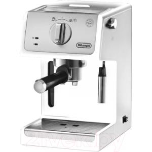Кофеварка эспрессо DeLonghi ECP33.21W