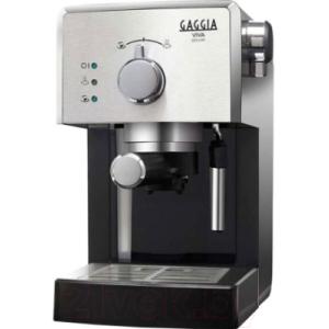 Кофеварка эспрессо Gaggia Viva Deluxe RI 8435/11