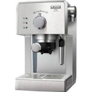 Кофеварка эспрессо Gaggia Viva Prestige 8437/11