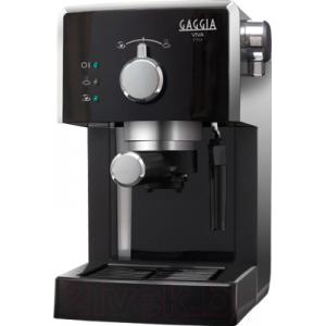 Кофеварка эспрессо Gaggia Viva Style Focus RI 8433/11