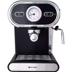 Кофеварка эспрессо Kitfort KT-702
