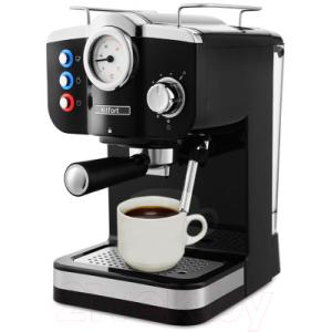 Кофеварка эспрессо Kitfort KT-739